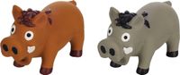 Flamingo Tomin - Jouets Chien - Hs Latex Tomin Sanglier Assortiment