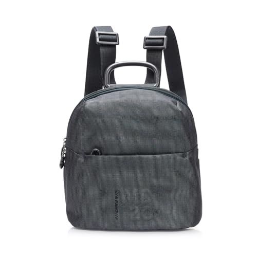 MANDARINA DUCK MD20 Backpack Steel Donkergrijs