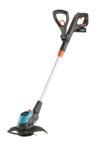 Gardena EasyCut 23/18V P4A - Accutrimmer - 23cm - Incl. Accu & Lader