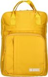 Enrico Benetti Aruba Laptop Rugzak 14 Inch - Underseater KLM - Okergeel