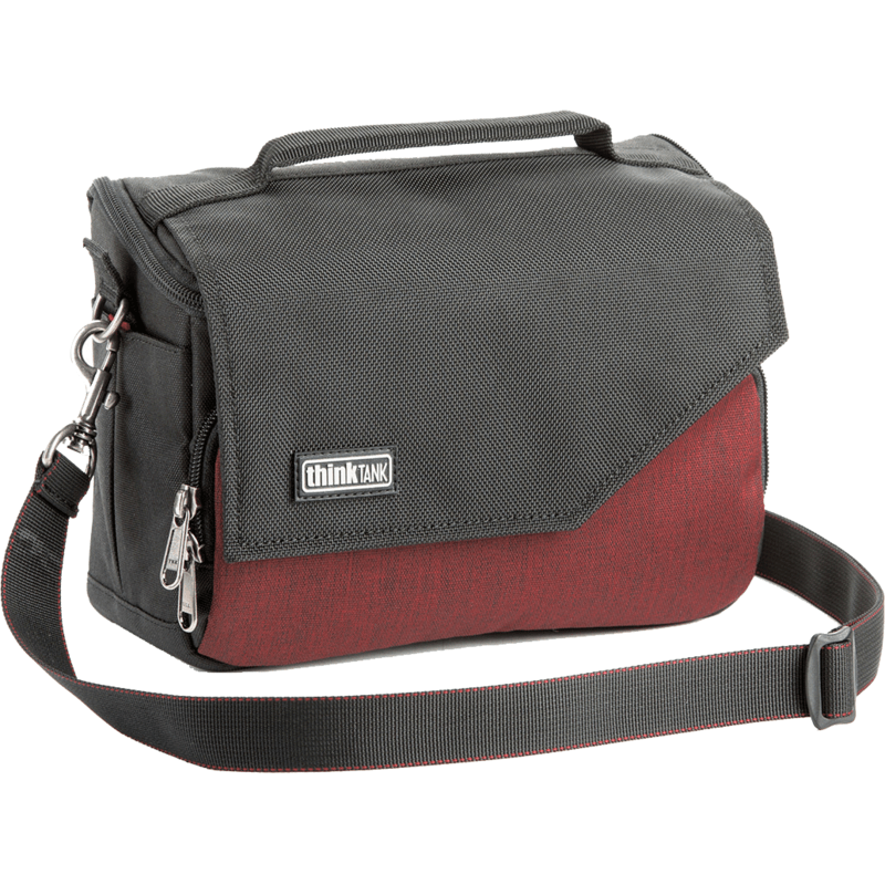 ThinkTankPhoto Mirrorless Mover 20 - deep red