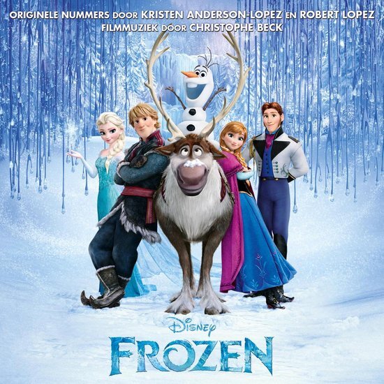 Ost Frozen (Dutch Version