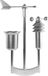 HomeMatic IP pro Combisensor voor weerstation Draadloos