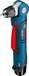 Bosch Professional GWB 12V Haakse Boormachine - 12V - Zonder Accu - Blauw