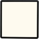 Nordlux Oja Plafondverlichting Zwart Vierkant 29.4x29.4x2.3 cm
