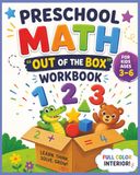 Preschool Math "Out of the Box" Workbook