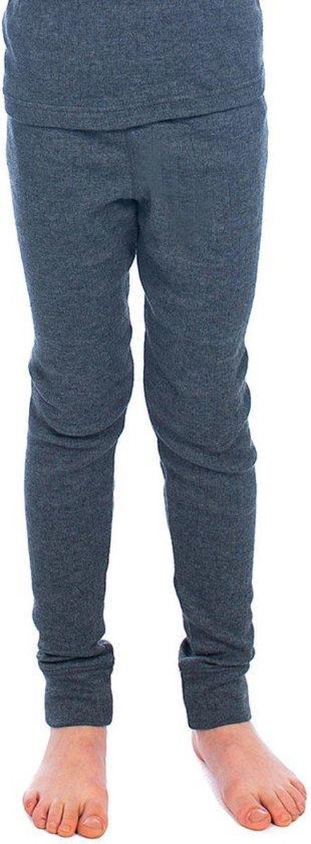 HEAT KEEPER Thermo kinderlegging john grijs - 128/134