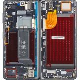 Honor Écran avec écran tactile Honor Magic V5, avec cadre, sous-couche interne, noir, Service Pack 0235AQBS