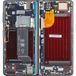 Honor Écran avec écran tactile Honor Magic V5, avec cadre, sous-couche interne, noir, Service Pack 0235AQBS