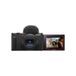 Sony ZV-1 II - 20.1MP Compact Camera - 1" Sensor - Black