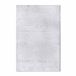 Merkloos / Sans marque Elle Decoration Panglao Modern laagpolig tapijt, woonkamertapijt, wollig, hoog-laag-effect, Skandi, boho, geometrische golven, boog, voor woonkamer, slaapkamer, keuken, wit, 160 x 235 cm