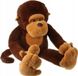 Gustaw AFF Ours en peluche Grand XXL (brun, 130cm)