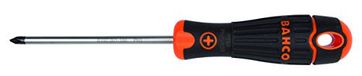 Bahco B192.003 Schroevendraaier Phillips Ph3x150 mm - Meerkleurig