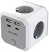 BlitzWolf Cube 8-en-1 d'alimentation