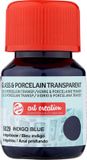 Talens Art Creation Glas & porselein transparant 30ml Indigoblauw