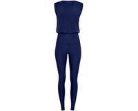 Winshape Functional Comfort Jumpsuit JS102LSC Dames XL Donkerblauw