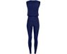 Winshape Functional Comfort Jumpsuit JS102LSC Dames XL Donkerblauw