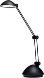 Hansa S5010-646 - Tafellamp - LED - 300 lm - 3000 K - Zwart