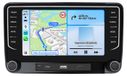 Awesafe VW Type-C radio met 64GB opslag, Android, navigatie, Carplay, Android Auto, Bluetooth, RDS, GPS en DAB+ voor Golf V VI PLUS, Polo 6R, Tiguan 5N, Touran, Passat B6 B7, T5, Golf 5