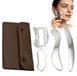 Merkloos Icecat Outil de massage Gua Sha en acier inoxydable pour la relaxation musculaire