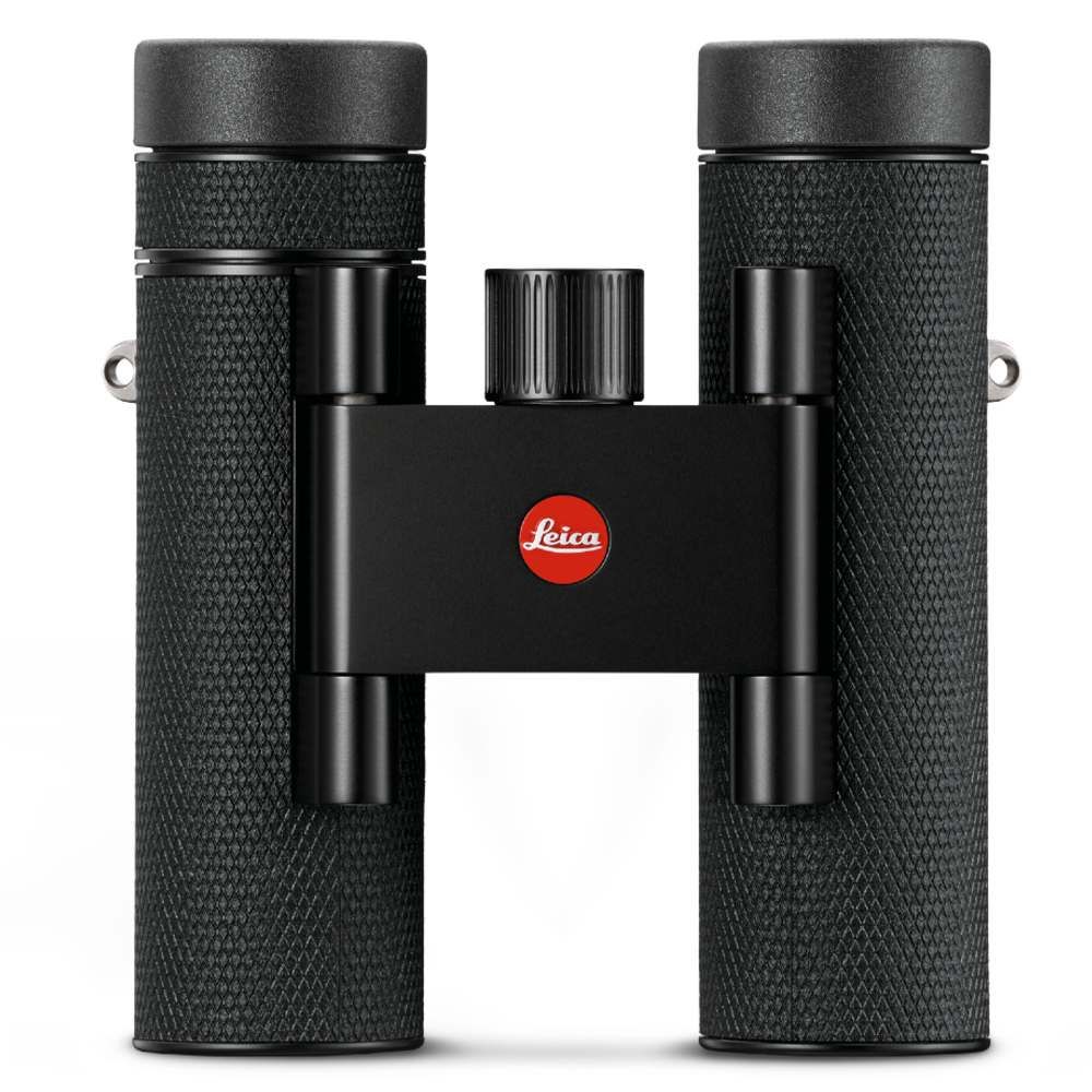 Leica Noctivid 10x25 verrekijker Zwart Leer (Motiv Diamond)
