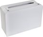 Santex Enveloppendoos koffer - Bruiloft - wit - karton - 24 x 16 cm