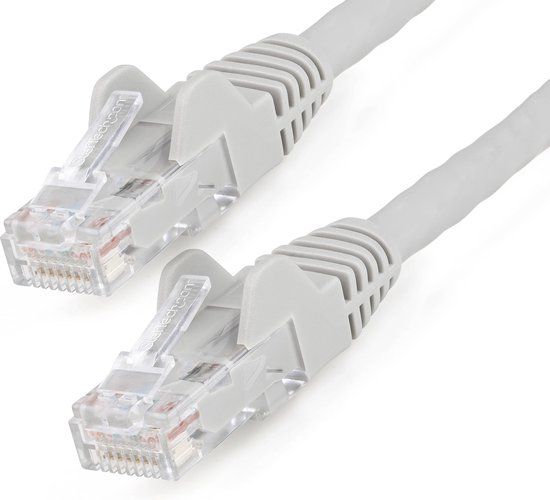 StarTech.com 7m CAT6 Ethernet Kabel - White