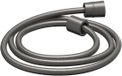 IVY Sanibell IVY Smooth Doucheslang - 150 cm - Geborsteld Metaal Zwart PVD