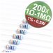 Quadrios 22P081 Metaalfilmweerstand assortiment