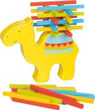 GOKI Balancerende kameel - Balansspel - 61 Delen - Hout - 5 Jaar