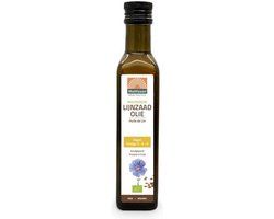 Mattisson - Biologische Lijnzaadolie - 250 ml