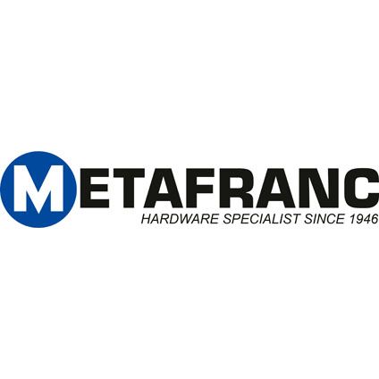 Metafranc As Toebehoren 20 Op 12 89Mm - WU0830300
