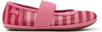 CAMPER Ballerina's 'Right Kids' rosa/rood