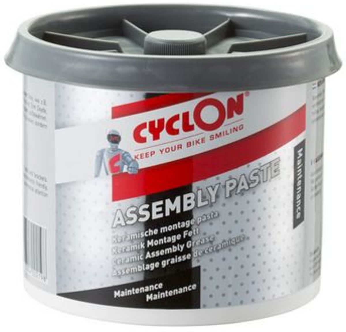 Cyclon M.T. assembley pasta 500ml - 8713504002198