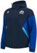 Macron Parka Écosse 2022/23 Bleu Hommes 4XL