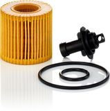 MANN-FILTER Oliefilter HU 6006 z