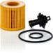 MANN-FILTER Oliefilter HU 6006 z