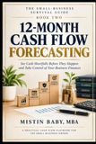 12-Month Cash Flow Forecasting for Non-Finance Small Business Owners: See Cash Shortfalls Before They Happen and Take Control of Your Business Finances: 2