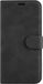 Just in Case Book Case for Samsung Galaxy A35 - Black - PU Leather - Holds 4 Cards
