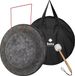 Sela SEGO28CHD Chau Gong Dark Moon 28 pouces gong incl. sac et maillet