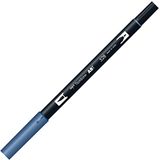 Tombow 528-marineblauw-blauw, 6 stuks