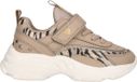 ZIGZAG Fialey Lage Sneakers Unisex Kinderen Beige