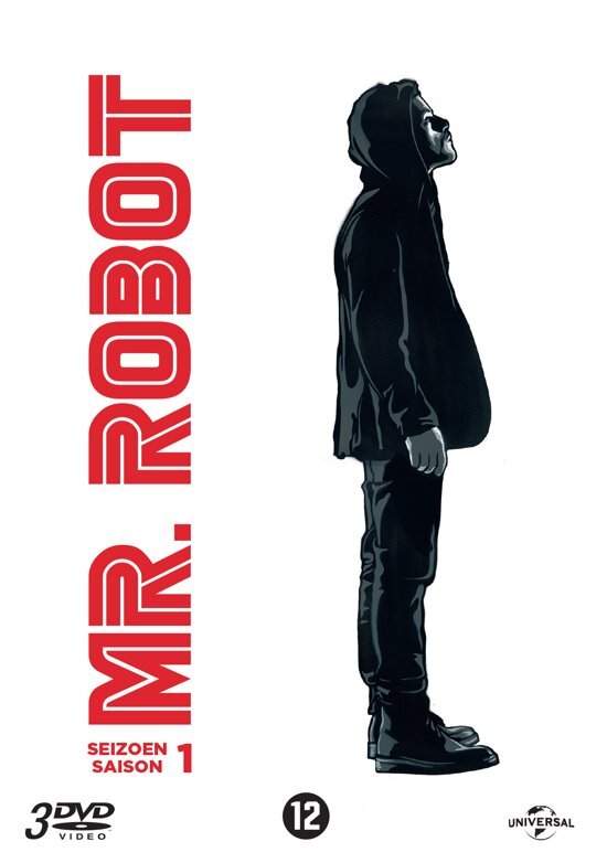 Tv Series Mr. Robot - Seizoen 1 dvd