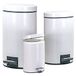 Garcia de Pou Pedaal Bin met Interieur Receptakel, 5 l, roestvrij-Steel