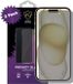 MobyDefend 3-Pack MobyDefend Screenprotectors - Geschikt voor iPhone 15 Plus - Matte Privacy Glass Screensavers