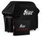 Housse de protection BBQ résistante aux intempéries pour barbecue