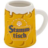 GRUSS & CO Borrelmok met motief stam