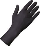 Unigloves Select Black 300 Lange chirurgische handschoenen - 100 stuks M