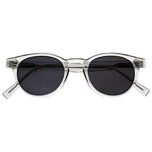 Opulize Rox - Zonnebril - Ronde - S89-C - +2.50 - Unisex