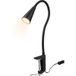 LIVARNO® Lampe à pince LED « FREYA »